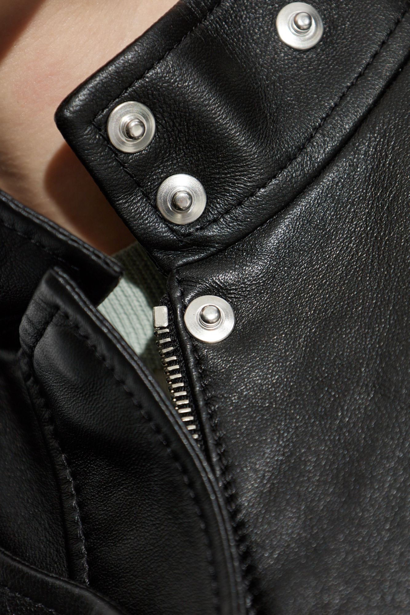 Alaïa Leather jacket | Women's | Vitkac